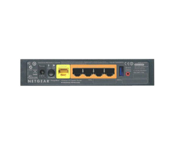 Netgear WNR3500L v2 (802.11n 300Mb/s) Open Source USB - 55494 - zdjęcie 2